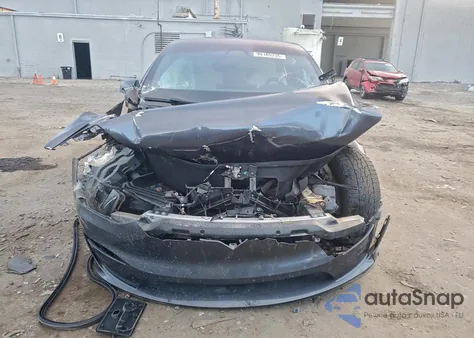 2022 Tesla Model X z USA, uszkodzony, nr VIN 7SAXCDE59NF354841